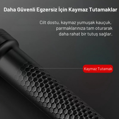 Oryvell™ Kinetik Spor Halatı