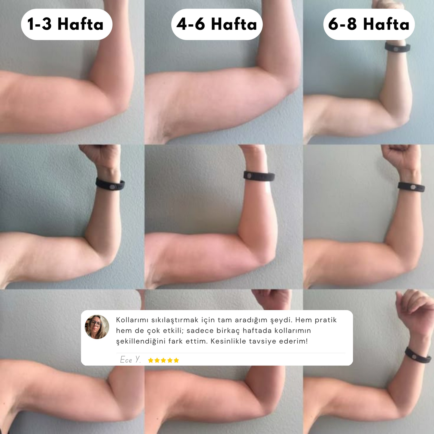 Oryvell™ Kinetik Spor Halatı
