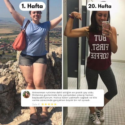 Oryvell™ Kinetik Spor Halatı