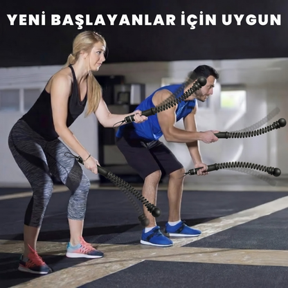 Oryvell™ Kinetik Spor Halatı